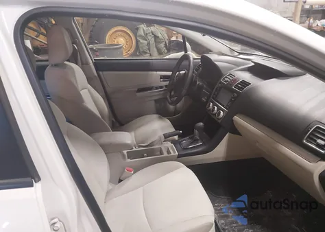 2015 Subaru Impreza 2.0I Sport Premium из США, поврежденный, VIN JF1GPAT63F8292582